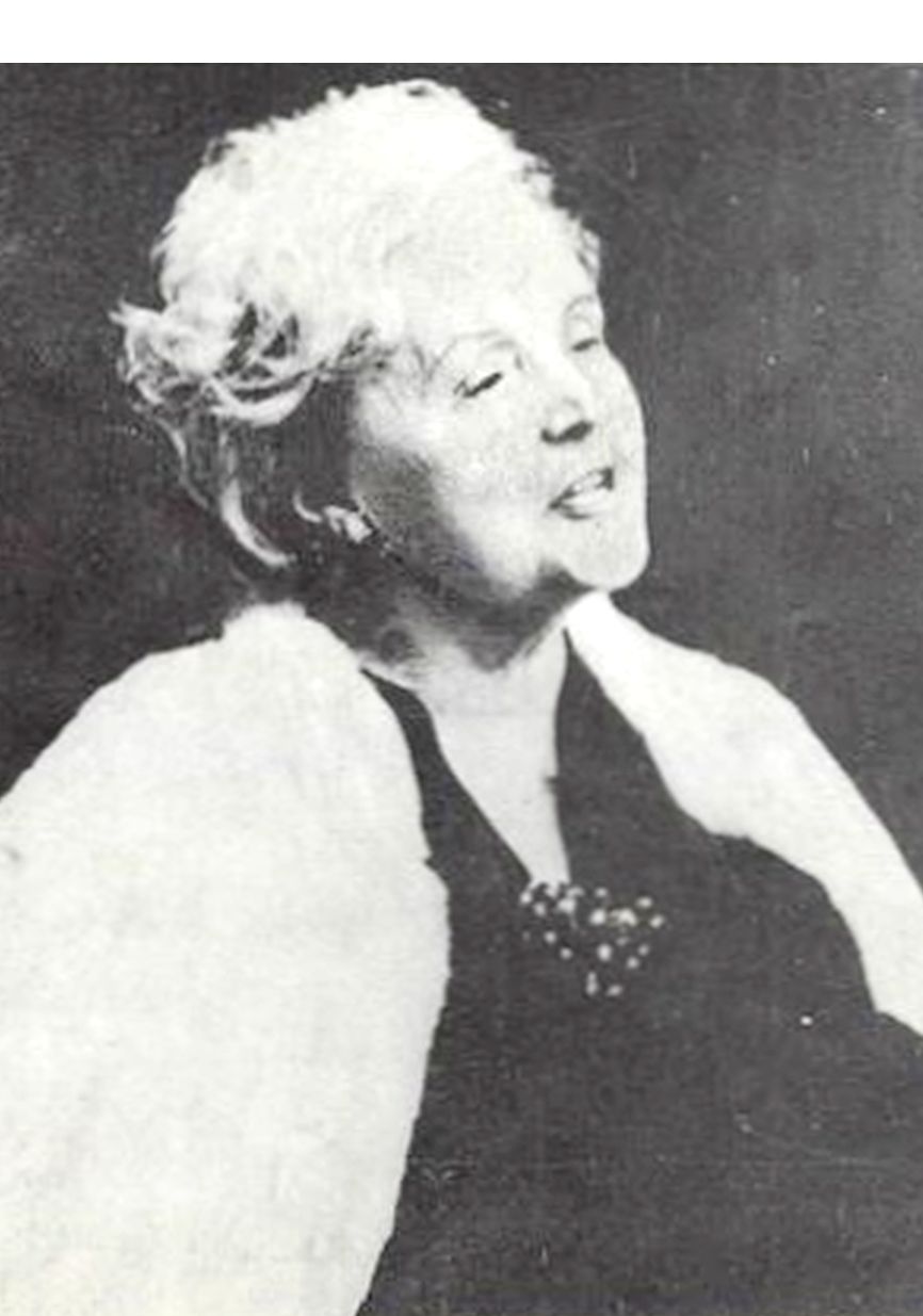 Мария Петрова